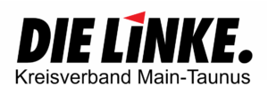 Logo DIE LINKE. Kreisverband Main-Taunus