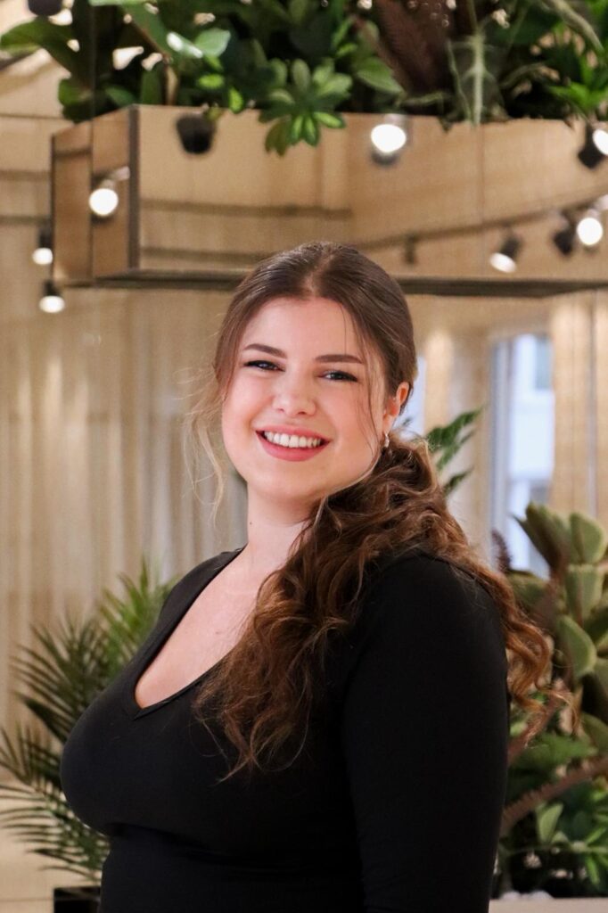 Zoe Garnjost