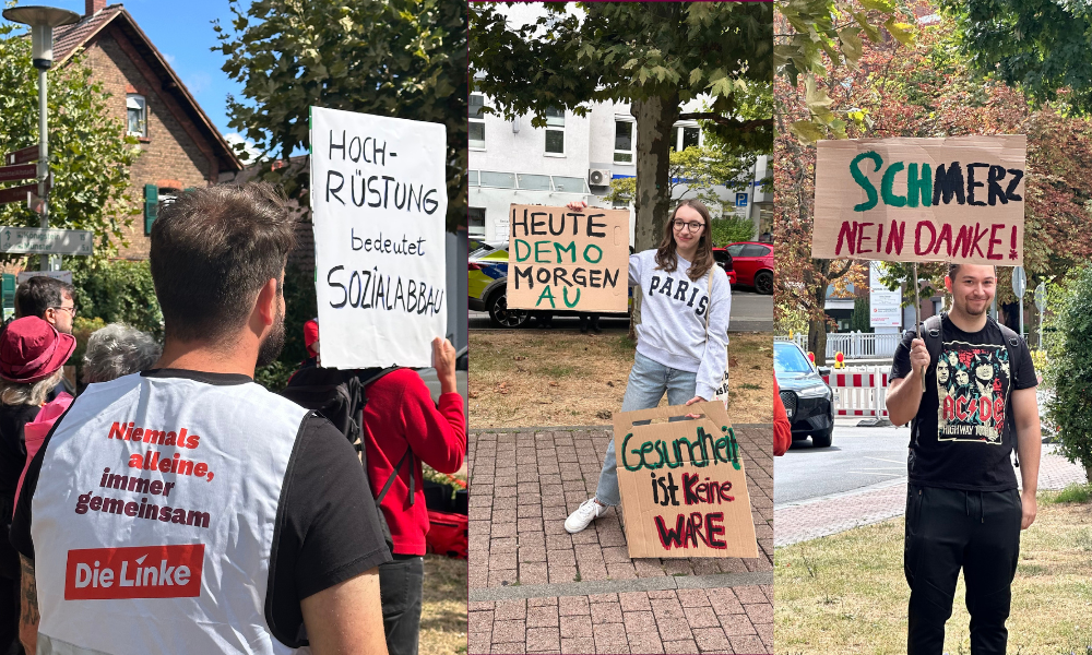 DEMO-HOFHEIM-HATTERSHEIM-SOZIALPROTEST-DIELINKE